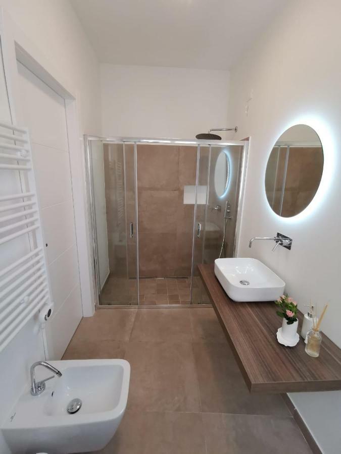 Suitesgaribaldi Cagliari Exterior foto